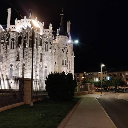 Los Sitios Асторга Экстерьер фото
